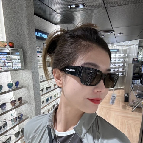 Kính BALENCIAGA ACETATE FRAME HIGH CLASSY AAA UNISEX