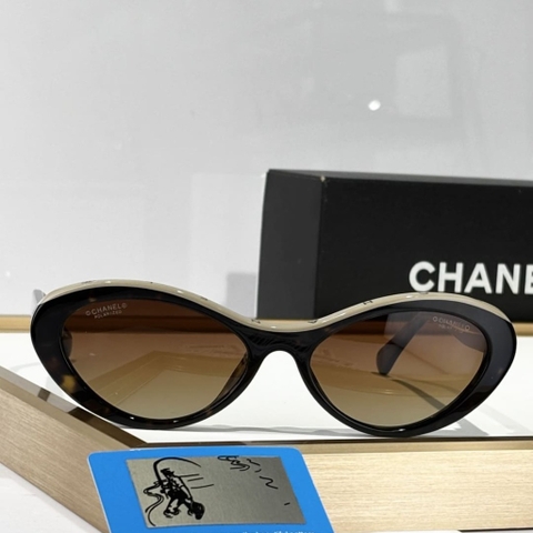Kính CHANEL ACETATE FRAME HIGH CLASSY AAA UNISEX