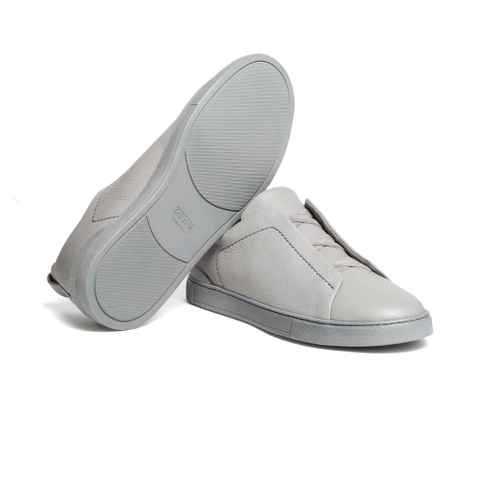 GIÀY ERMENEGILDO ZEGNA TRIPLE STITCH TOP QUALITY SHOES AAA