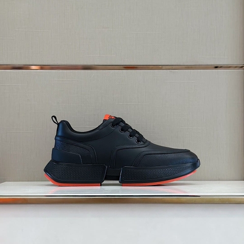 GIÀY HERMES H BOUNCING SNEAKER LOW SPORTS BLACK