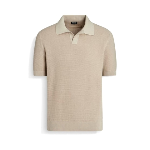ÁO ERMENEGILDO ZEGNA POLO - SHIRT
