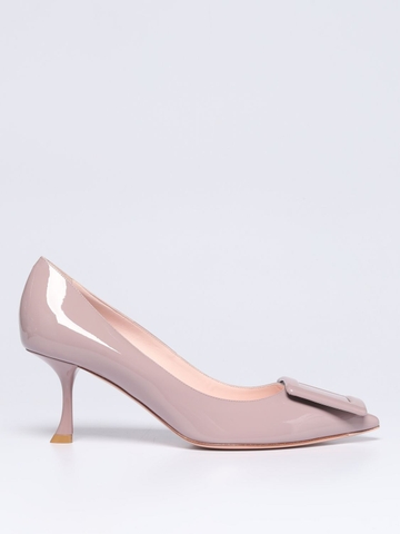 GIÀY ROGER VIVIER Lilac pumps shoes