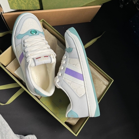 GIÀY GUCCI SCREENERS TOP QUALITY SHOES AAA