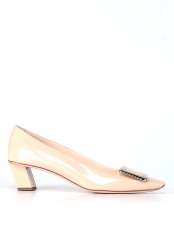 GIÀY ROGER VIVIER Nude high heel shoes