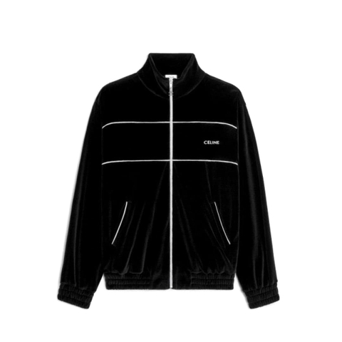 ÁO CELINE VELVET JACKET TOP QUALITY AAA