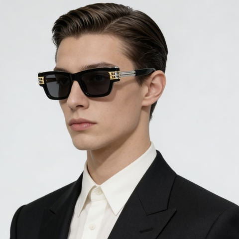 Kính BOTTEGA VENETA ACETATE FRAME HIGH CLASSY AAA UNISEX