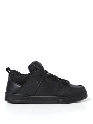 GIÀY VALENTINO GARAVANI Black Sneakers