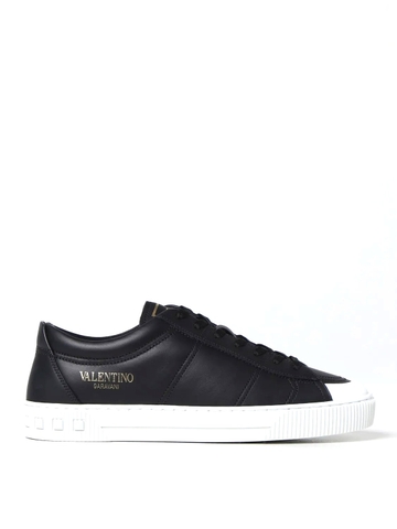 GIÀY VALENTINO GARAVANI Cityplanet leather sneakers