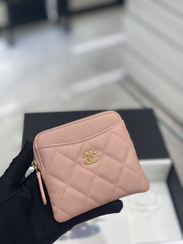 Ví Chanel 22S pink hồng