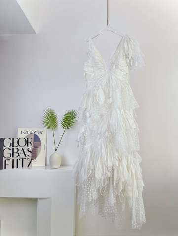 VÁY ZIMMERMANN Flying Bird Dress