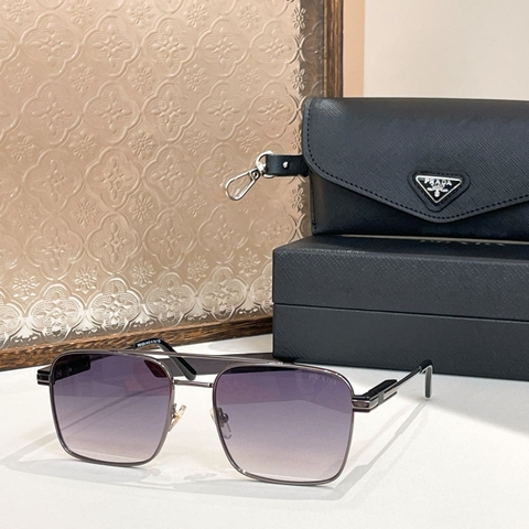 Kính PRADA METAL FRAME HIGH CLASSY AAA