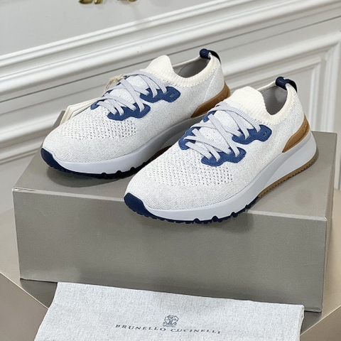 GIÀY BRUNELLO CUCINELLI SPORTS SHOES AAA DỆT KIM