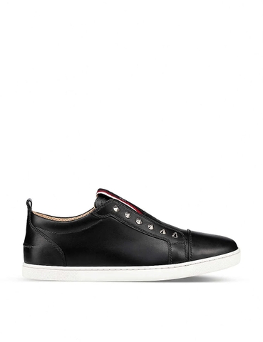 GIÀY CHRISTIAN LOUBOUTIN F.A.V Fique a Vontade low-top leather trainers