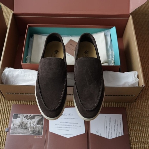 GIÀY LORO PIANA SUMMER WALK TOP QUALITY SHOES AAA