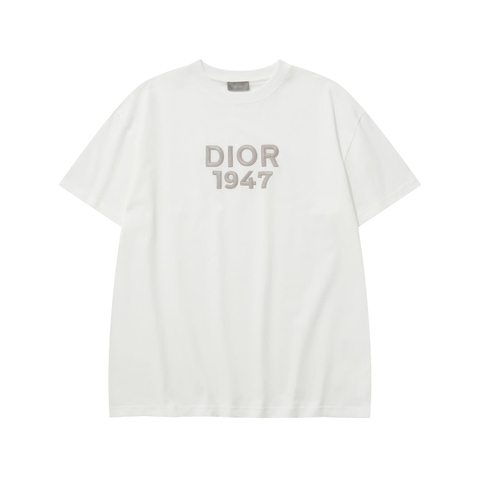 ÁO DIOR 1947 T SHIRT NAM NỮ