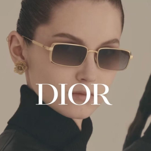 Kính DIOR METAL FRAME HIGH CLASSY AAA UNISEX