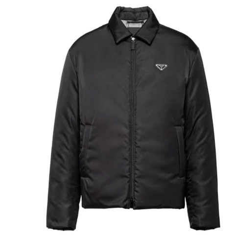ÁO PRADA RE-NYLON JACKET TOP QUALITY AAA