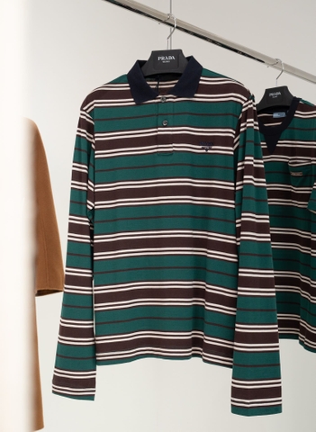 ÁO PRADA T - SHIRT DÀI TAY