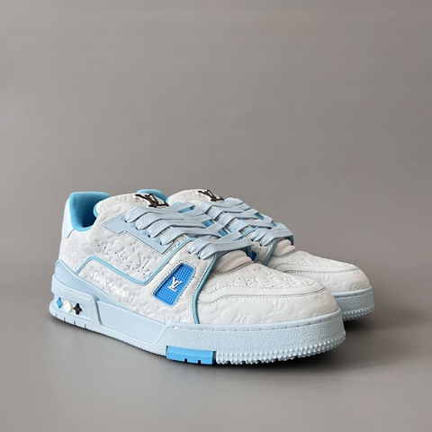 GIÀY LOUIS VUITTON TRAINER TOP QUALITY SHOES AAA UNISEX