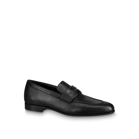 GIÀY LOUIS VUITTON LV GLOVE BLACK