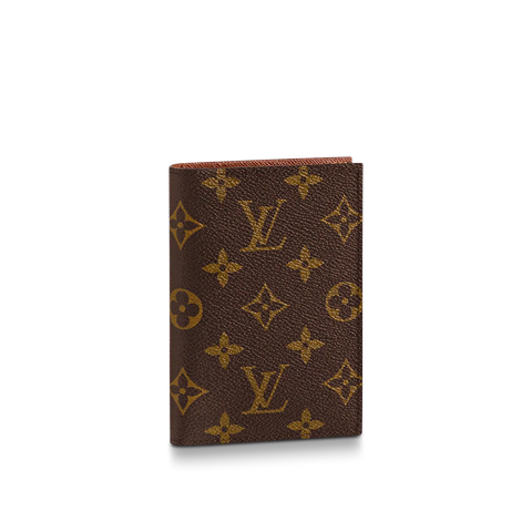 VÍ ĐỰNG HỘ CHIẾU LOUIS VUITTON MONOGRAM