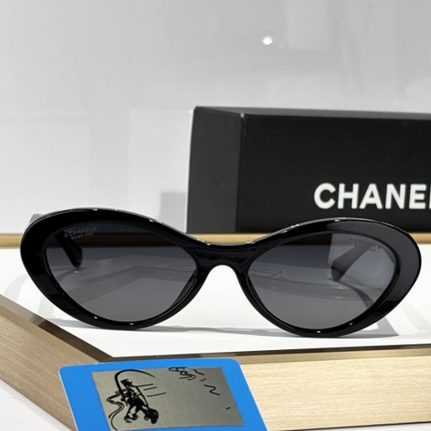 Kính CHANEL ACETATE FRAME HIGH CLASSY AAA UNISEX
