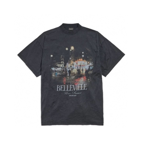ÁO BALENCIAGA T - SHIRT