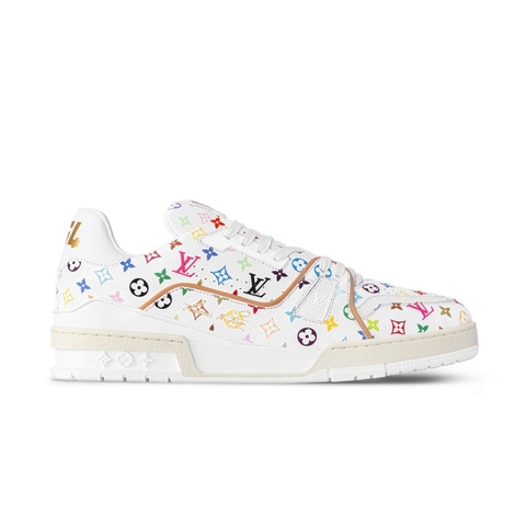 GIÀY LOUIS VUITTON TRAINERS TOP QUALITY SHOES AAA