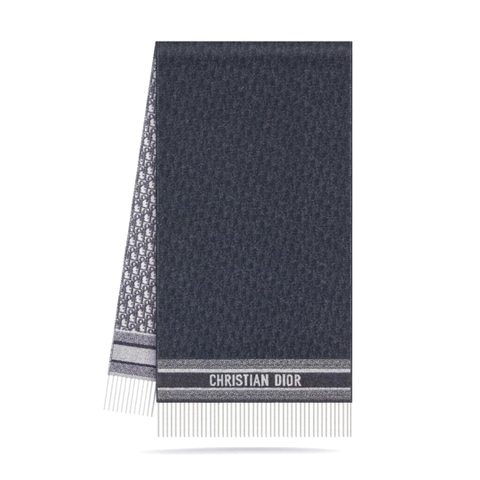 KHĂN DIOR TOP QUALITY AAA 100% CASHMERE SỬ DỤNG HAI MẶT
