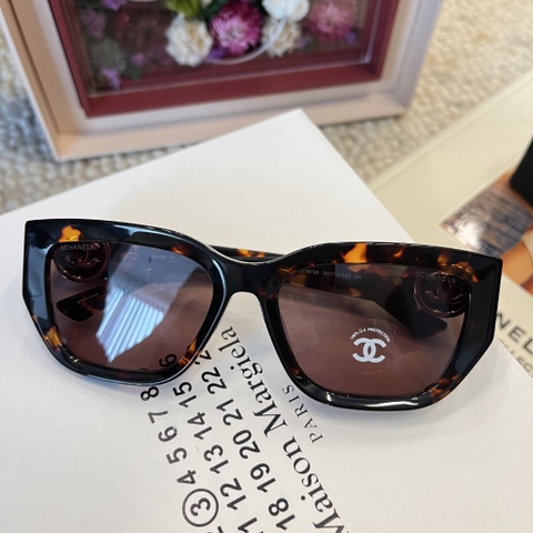 Kính CHANEL ACETATE FRAME HIGH CLASSY AAA