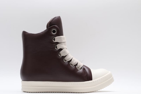 GIÀY RICK OWENS STREET WEAR UNISEX TOP QUALITY SHOES AAA