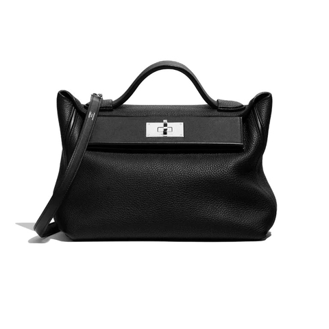 TÚI Hermès 24/24 29 Togo Swift Black