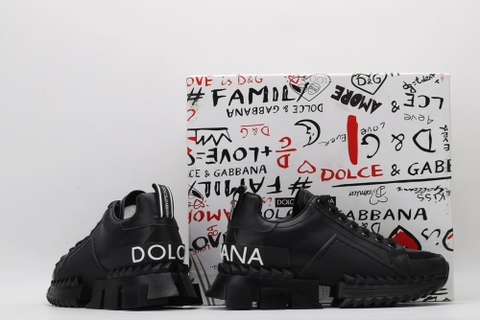 GIÀY DOLCE & GABBANA DG SNEAKER TOP QUALITY SHOES AAA