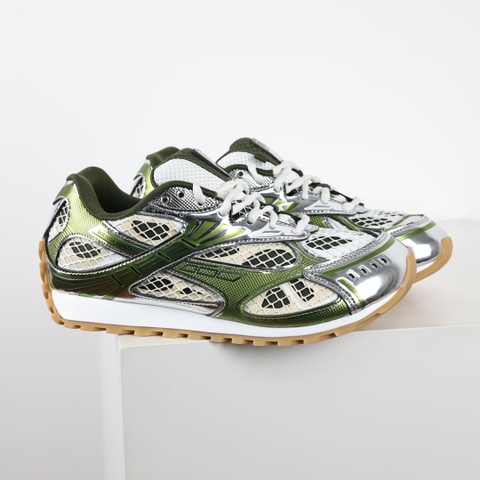 GIÀY BOTTEGA VENETA ORBIT LACE UP RUNNER UNISEX TOP QUALITY SHOES AAA