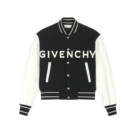 ÁO GIVENCHY VARSITY JACKET TOP QUALITY AAA UNISEX