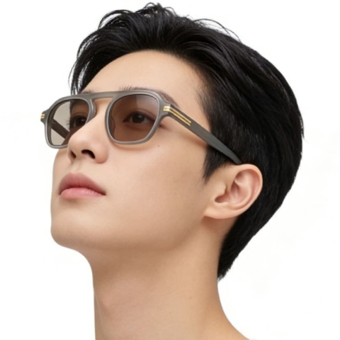 Kính ERMENEGILDO ZEGNA ACETATE FRAME HIGH CLASSY AAA UNISEX
