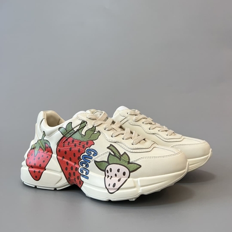 GIÀY GUCCI RHYTON TOP QUALITY SHOES AAA