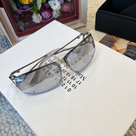 Kính CHANEL METAL FRAME HIGH CLASSY AAA