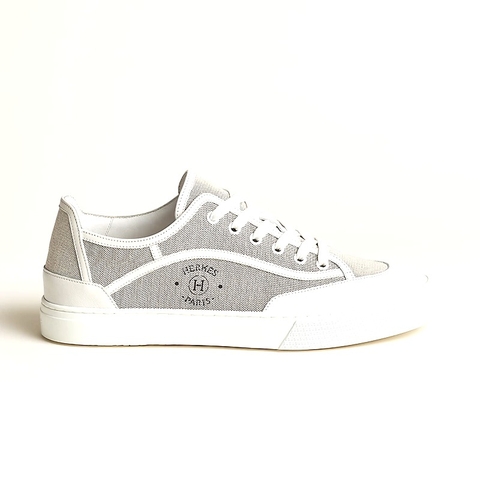 GIÀY HERMES Get sneaker BLANC