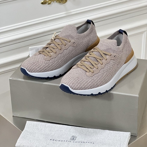 GIÀY BRUNELLO CUCINELLI SPORTS SHOES AAA DỆT KIM