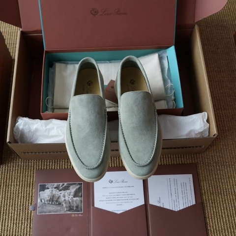 GIÀY LORO PIANA SUMMER WALK TOP QUALITY SHOES AAA
