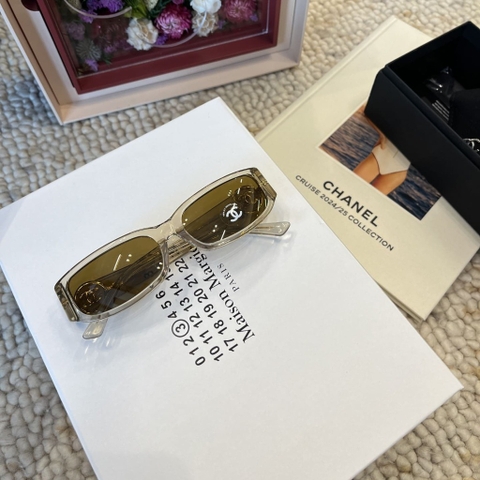 Kính CHANEL ACETATE FRAME HIGH CLASSY AAA