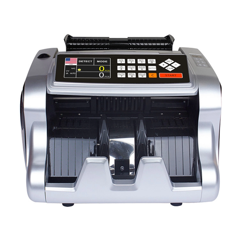 MÁY ĐẾM TIỀN TỰ ĐỘNG CHUANWEI AL 6600T