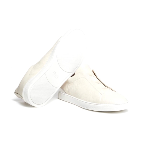 GIÀY ERMENEGILDO ZEGNA TRIPLE STITCH TOP QUALITY SHOES AAA