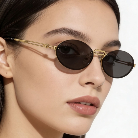 Kính MAX MARA METAL FRAME HIGH CLASSY AAA UNISEX