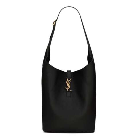TÚI SAINT LAURENT CASSANDRE HOBO BLACK