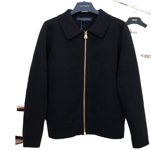 ÁO LOUIS VUITTON WOOL JACKET TOP QUALITY AAA