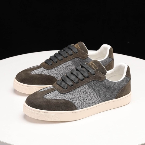 GIÀY BRUNELLO CUCINELLI SNEAKERS LOW TOP SHOES AAA DA LỘN