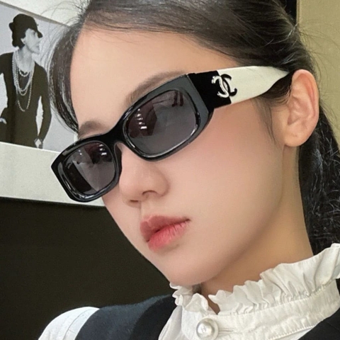 Kính CHANEL ACETATE FRAME HIGH CLASSY AAA