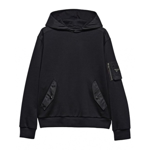 ÁO PRADA HOODIE TOP QUALITY AAA